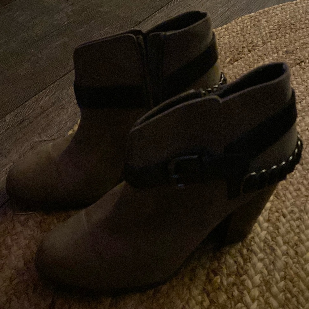 Ankle boot